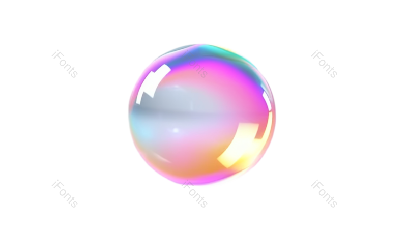 装饰图片,形状元素,插画PNG,气泡免抠素材